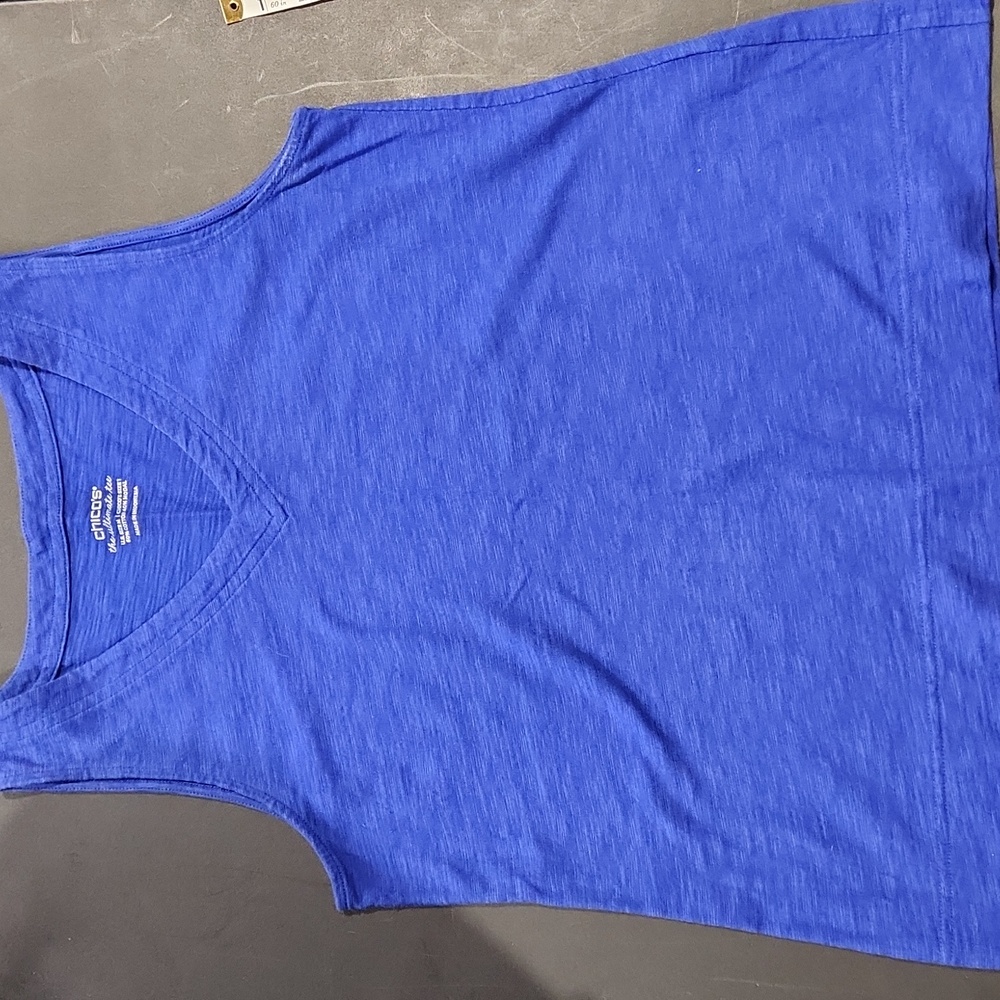Chico's Tank Top 1 Small